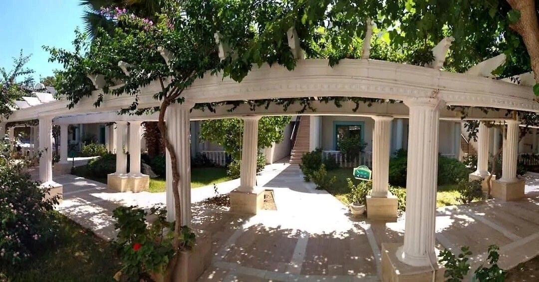 Территория Grand Levent 4*